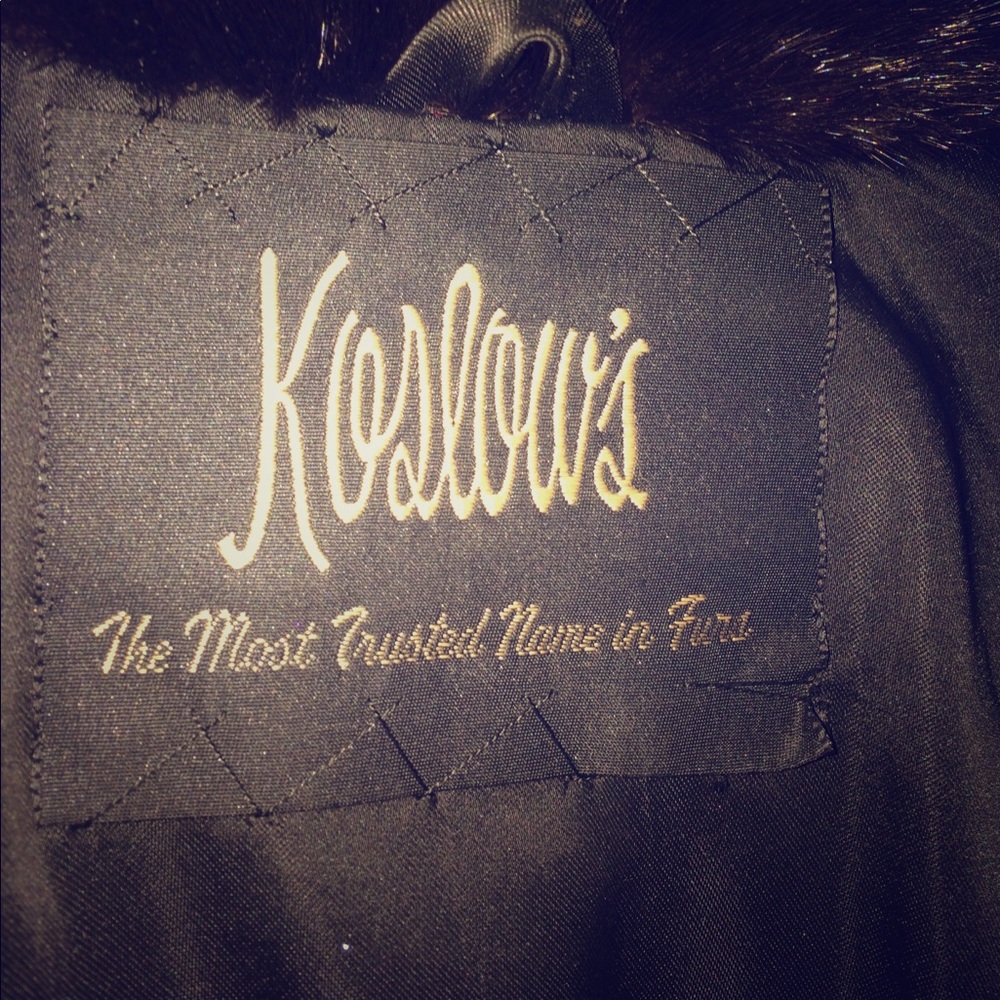 Koslow’s mink